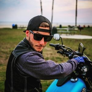 Meet your Posher, James